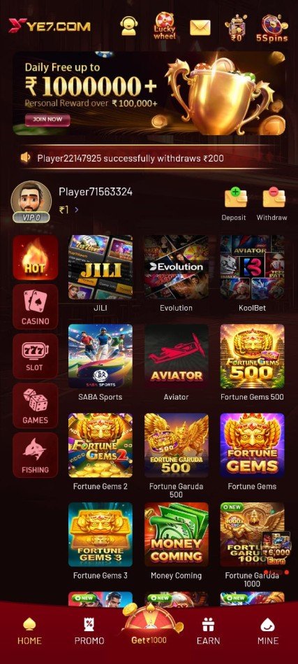 YE7GAME YE7APP YE7APK YE7 DOWNLOD